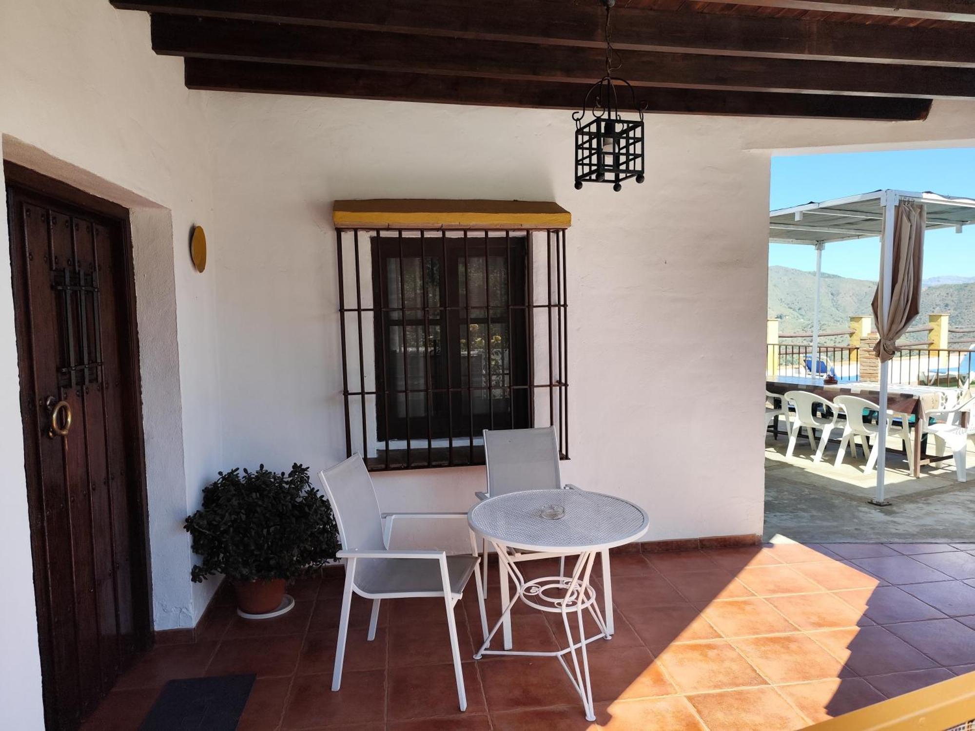 Casa Villazo 2 Málaga Exterior foto